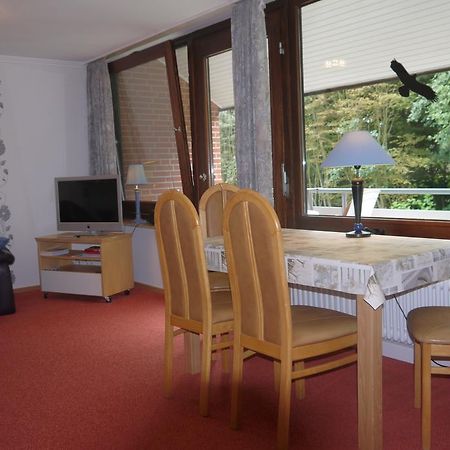 Meeresbriese Westerland Dış mekan fotoğraf