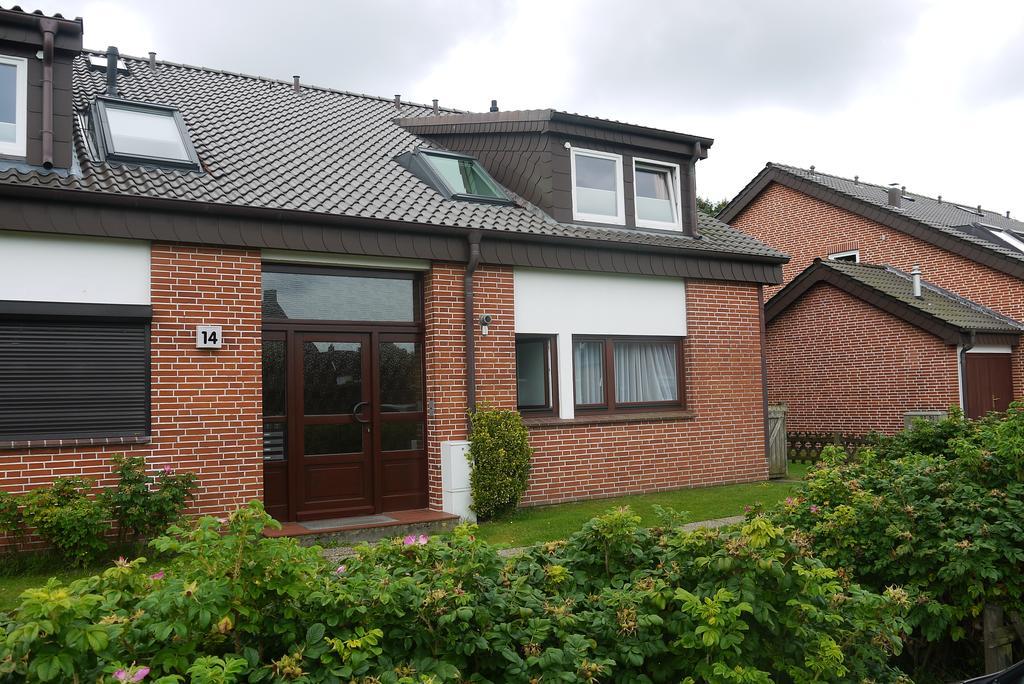 Meeresbriese Westerland Dış mekan fotoğraf
