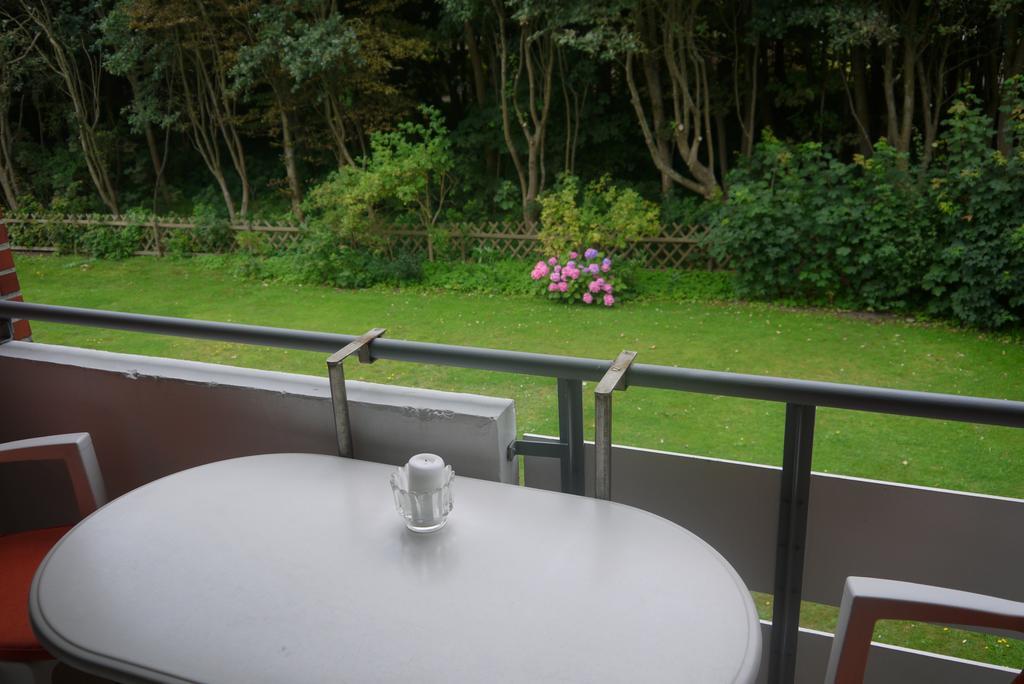 Meeresbriese Westerland Dış mekan fotoğraf